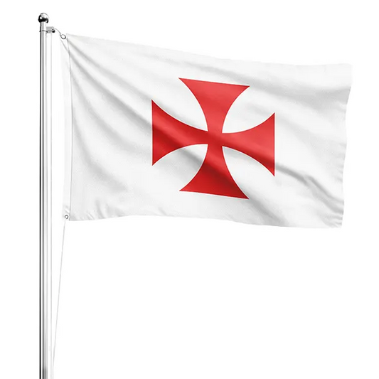 Drapeau Templier
